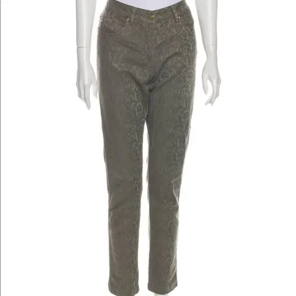 Escada Straight leg Jeans - Picture 3 of 14